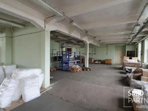 Prodej výrobních prostor, Kutná Hora, Vítězná, 3200 m2