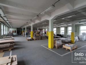 Prodej výrobních prostor, Kutná Hora, Vítězná, 3200 m2