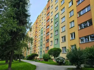 Prodej bytu 2+1, Orlová, Masarykova třída, 57 m2