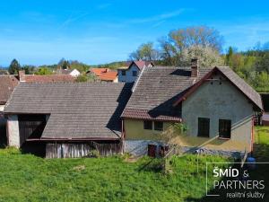 Prodej chalupy, Uhlířské Janovice, 79 m2