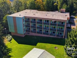 Prodej ubytování, Seč, 2282 m2