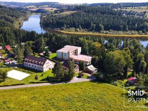 Prodej ubytování, Seč, 2282 m2