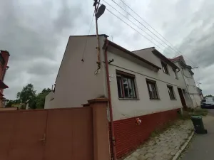 Dražba rodinného domu, Plumlov, Partyzánská, 130 m2