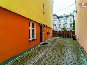 Prodej bytu 4+1, Mariánské Lázně, Chebská, 105 m2