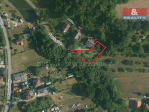 Prodej pozemku pro bydlení, Pyšely, Pod Horkou, 816 m2
