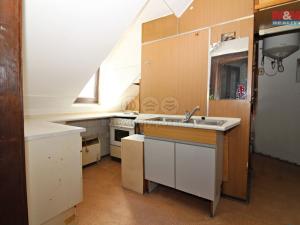 Pronájem bytu 1+1, Česká Lípa, Dubická, 27 m2