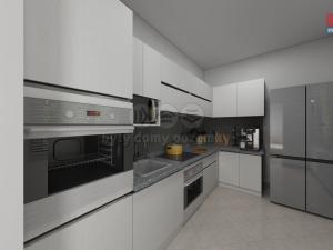 Prodej bytu 2+1, Děčín - Děčín II-Nové Město, Kamenická, 50 m2