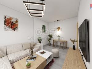 Prodej bytu 2+1, Děčín - Děčín II-Nové Město, Kamenická, 50 m2