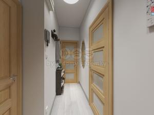 Prodej bytu 2+1, Děčín - Děčín II-Nové Město, Kamenická, 50 m2