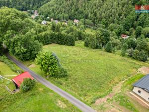 Prodej pozemku pro bydlení, Český Jiřetín, 1356 m2