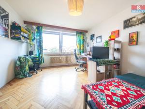 Prodej bytu 2+1, Praha - Holešovice, U průhonu, 56 m2