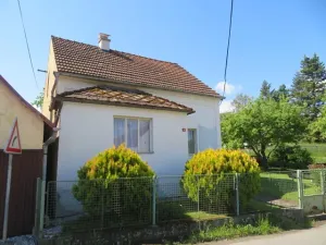 Dražba rodinného domu, Blížejov, 60 m2