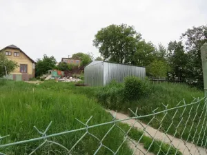 Dražba chalupy, Plzeň, K Ráji, 10 m2