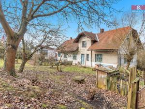 Prodej zemědělské usedlosti, Bystřice, 91 m2
