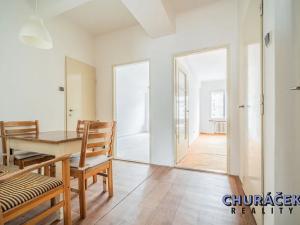 Pronájem bytu 3+1, Praha - Karlín, Sokolovská, 73 m2