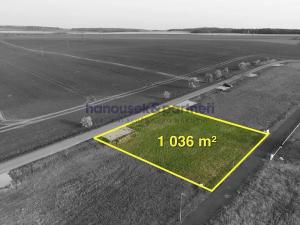 Prodej pozemku pro bydlení, Divec, 1036 m2