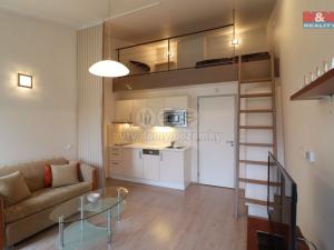 Prodej bytu 1+kk, Loučná pod Klínovcem - Loučná, 25 m2