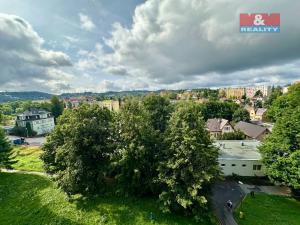 Pronájem bytu 2+1, Jablonec nad Nisou, Budovatelů, 60 m2