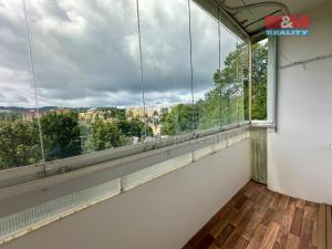 Pronájem bytu 2+1, Jablonec nad Nisou, Budovatelů, 60 m2