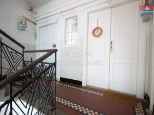 Pronájem bytu 2+kk, Praha - Vinohrady, Legerova, 47 m2