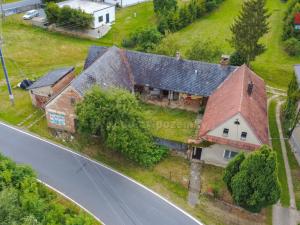 Prodej zemědělské usedlosti, Mohelnice - Řepová, 170 m2