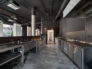 Prodej restaurace, Praha - Holešovice, V háji, 217 m2