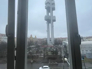 Pronájem bytu 1+kk, Praha, Ondříčkova, 31 m2