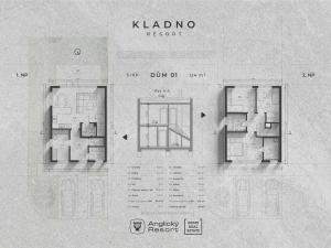 Prodej bytu 5+kk, Kladno, Buštěhradská, 122 m2