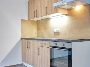 Pronájem bytu 1+kk, Plzeň, Železniční, 27 m2