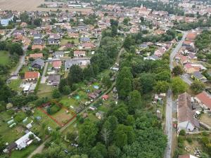 Prodej zahrady, Stod, 457 m2
