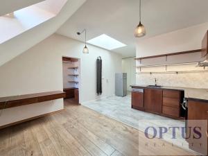 Pronájem bytu 2+kk, Praha - Vršovice, Holandská, 41 m2