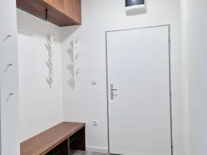 Pronájem bytu 2+kk, Praha - Vršovice, Holandská, 41 m2