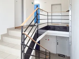 Pronájem bytu 2+kk, Praha - Vršovice, Holandská, 41 m2