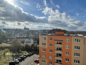 Prodej bytu 1+1, Kynšperk nad Ohří, U Pivovaru, 36 m2
