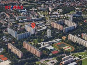 Prodej bytu 2+kk, Praha - Kobylisy, Hlaváčova, 47 m2