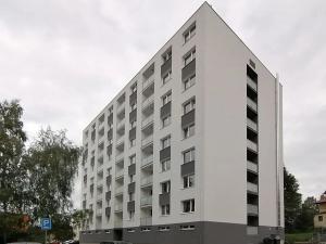 Pronájem bytu 2+kk, Česká Třebová, Trávník, 43 m2