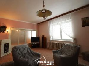 Pronájem bytu 3+1, Vlašim, Lidická, 80 m2
