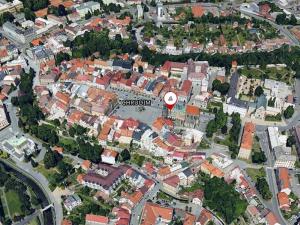 Prodej pozemku pro bydlení, Chrudim, Topolská, 1181 m2