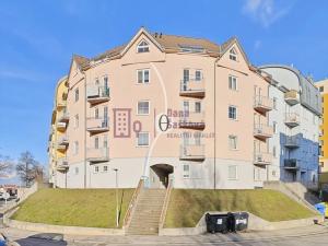 Pronájem bytu 3+1, Jindřichův Hradec, Nušlova, 74 m2