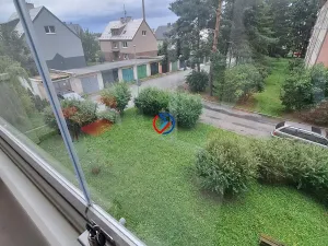 Pronájem bytu 2+1, Šternberk, Jívavská, 48 m2