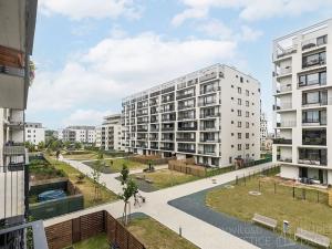 Pronájem bytu 1+kk, Praha - Vysočany, Smržových, 31 m2