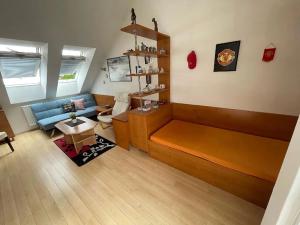 Pronájem bytu 1+kk, Pardubice, K Dolíčku, 40 m2