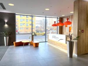 Pronájem bytu 1+kk, Praha, 35 m2