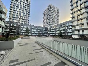 Pronájem bytu 1+kk, Praha, 35 m2