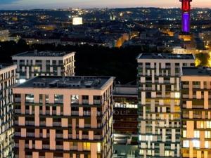 Pronájem bytu 1+kk, Praha, 35 m2