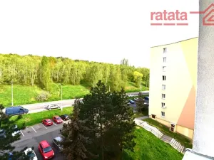 Pronájem bytu 2+1, Chomutov, Zahradní, 59 m2