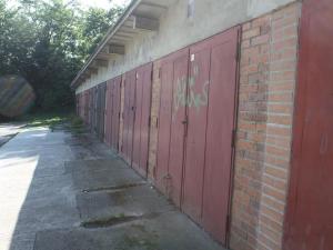 Prodej garáže, Zlín, Růmy, 18 m2