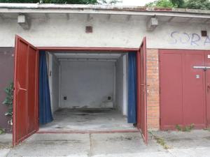 Prodej garáže, Zlín, Růmy, 18 m2