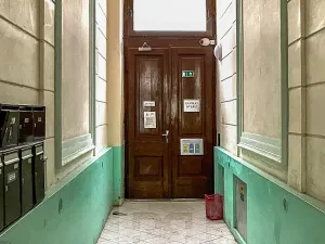 Pronájem bytu 1+kk, Praha - Karlín, Pernerova, 32 m2