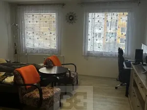 Pronájem bytu 1+kk, Plzeň, Toužimská, 32 m2